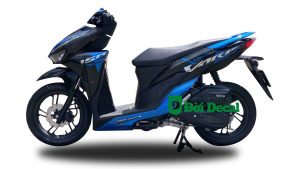 Thiết Kế Decal Xe Vario
